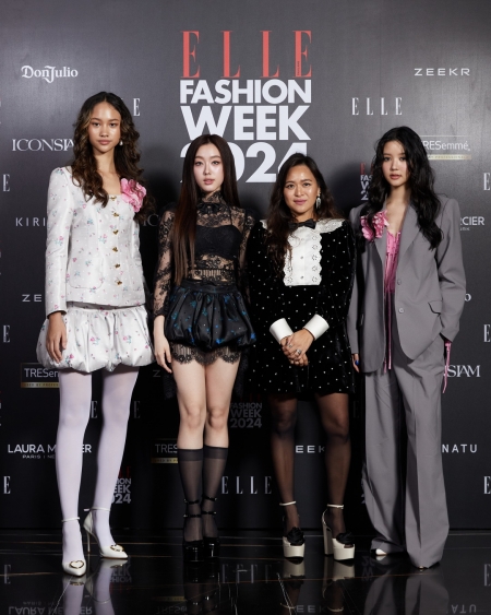 ELLE Fashion Week 2024 กลับมาอีกครั้งที่ไอคอนสยาม พร้อมแนวคิด YOUTH ENERGY เพื่อเติมสีสันและพลังใหม่ให้วงการแฟชั่น