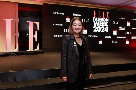 ELLE Fashion Week 2024 กลับมาอีกครั้งที่ไอคอนสยาม พร้อมแนวคิด YOUTH ENERGY เพื่อเติมสีสันและพลังใหม่ให้วงการแฟชั่น