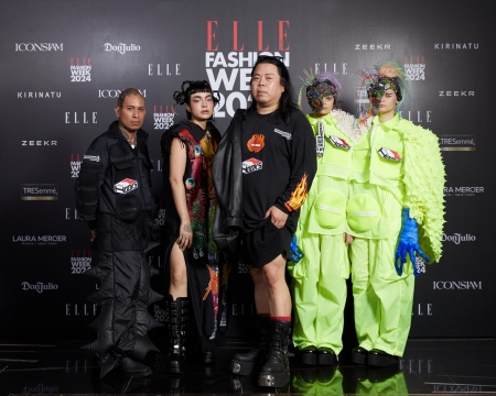 ELLE Fashion Week 2024 กลับมาอีกครั้งที่ไอคอนสยาม พร้อมแนวคิด YOUTH ENERGY เพื่อเติมสีสันและพลังใหม่ให้วงการแฟชั่น