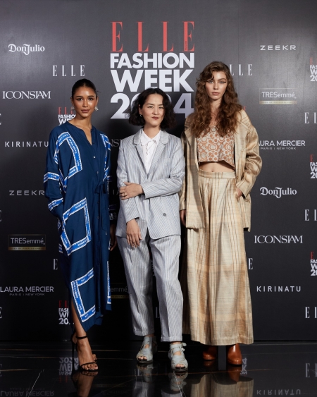 ELLE Fashion Week 2024 กลับมาอีกครั้งที่ไอคอนสยาม พร้อมแนวคิด YOUTH ENERGY เพื่อเติมสีสันและพลังใหม่ให้วงการแฟชั่น