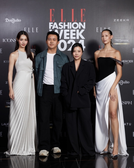 ELLE Fashion Week 2024 กลับมาอีกครั้งที่ไอคอนสยาม พร้อมแนวคิด YOUTH ENERGY เพื่อเติมสีสันและพลังใหม่ให้วงการแฟชั่น