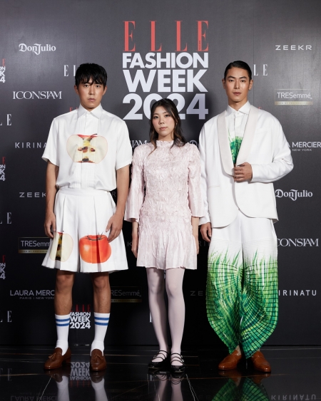 ELLE Fashion Week 2024 กลับมาอีกครั้งที่ไอคอนสยาม พร้อมแนวคิด YOUTH ENERGY เพื่อเติมสีสันและพลังใหม่ให้วงการแฟชั่น