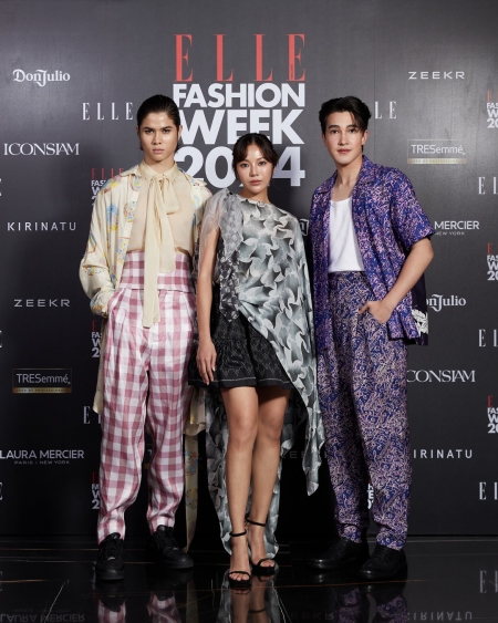 ELLE Fashion Week 2024 กลับมาอีกครั้งที่ไอคอนสยาม พร้อมแนวคิด YOUTH ENERGY เพื่อเติมสีสันและพลังใหม่ให้วงการแฟชั่น