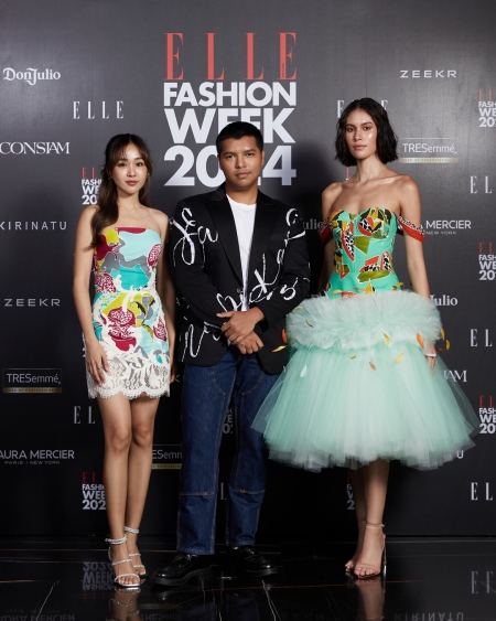 ELLE Fashion Week 2024 กลับมาอีกครั้งที่ไอคอนสยาม พร้อมแนวคิด YOUTH ENERGY เพื่อเติมสีสันและพลังใหม่ให้วงการแฟชั่น