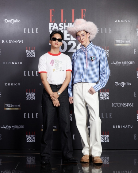 ELLE Fashion Week 2024 กลับมาอีกครั้งที่ไอคอนสยาม พร้อมแนวคิด YOUTH ENERGY เพื่อเติมสีสันและพลังใหม่ให้วงการแฟชั่น