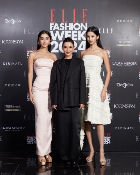 ELLE Fashion Week 2024 กลับมาอีกครั้งที่ไอคอนสยาม พร้อมแนวคิด YOUTH ENERGY เพื่อเติมสีสันและพลังใหม่ให้วงการแฟชั่น