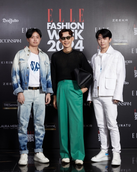 ELLE Fashion Week 2024 กลับมาอีกครั้งที่ไอคอนสยาม พร้อมแนวคิด YOUTH ENERGY เพื่อเติมสีสันและพลังใหม่ให้วงการแฟชั่น