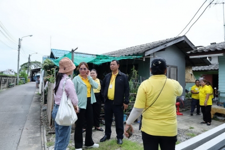 ‘บ้านสุขใจ ชุมชนยิ้มได้’ โครงการดีๆ จาก โมเดอร์นฟอร์ม เพื่อตอบโจทย์ความต้องการชุมชน