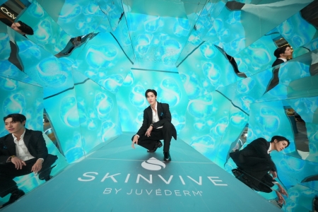 งานเปิดตัว SKINVIVE by Juvéderm นวัตกรรมเติมความเปล่งประกายให้ผิวรูปแบบฉีด โดย Allergan Aesthetics