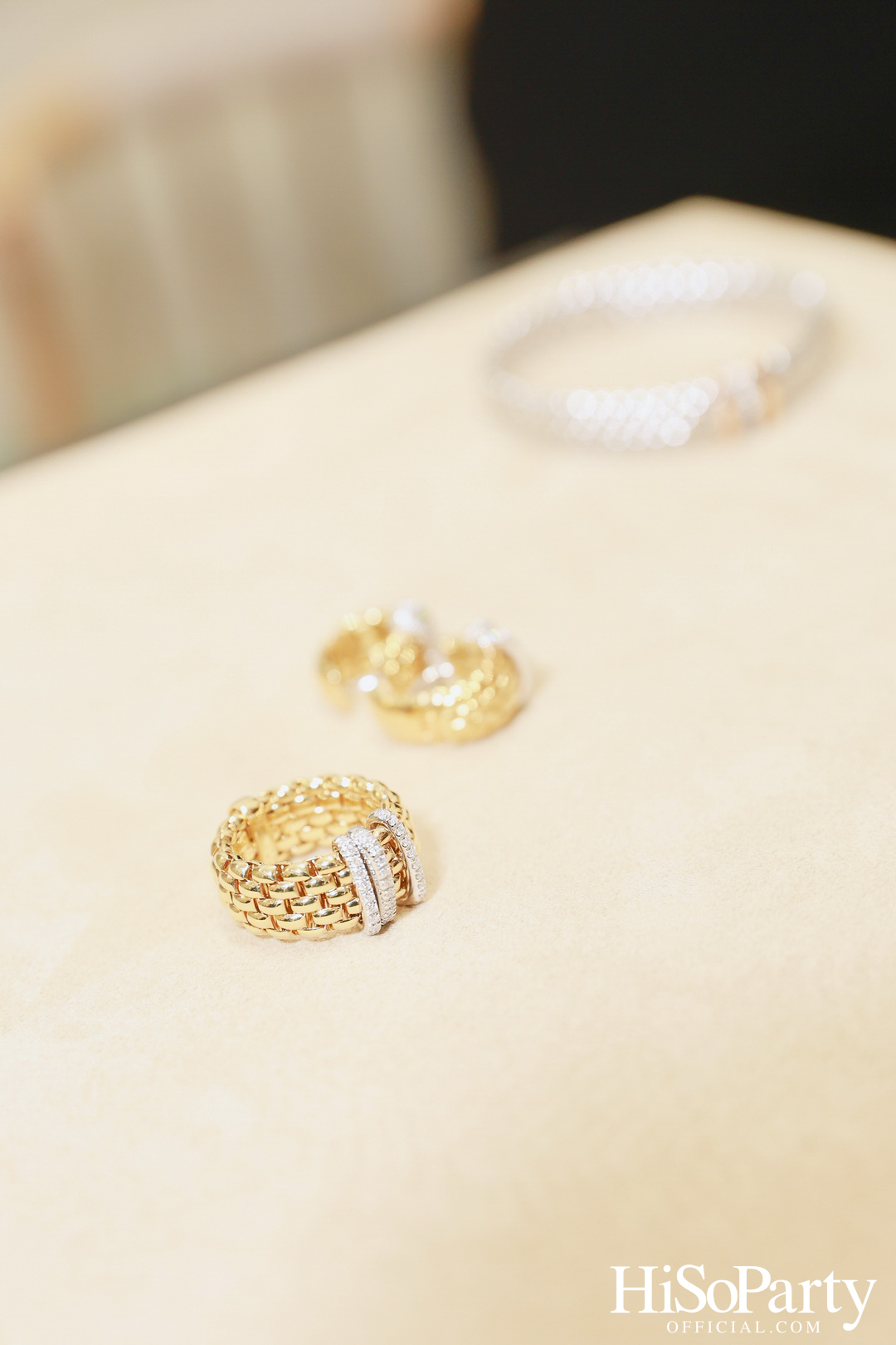 NEW FOPE LAUNCH BUBBLE STYLE AND LUNA FULLMOON เปิดตัว 2 คอลเลกชั่นใหม่จาก FOPE