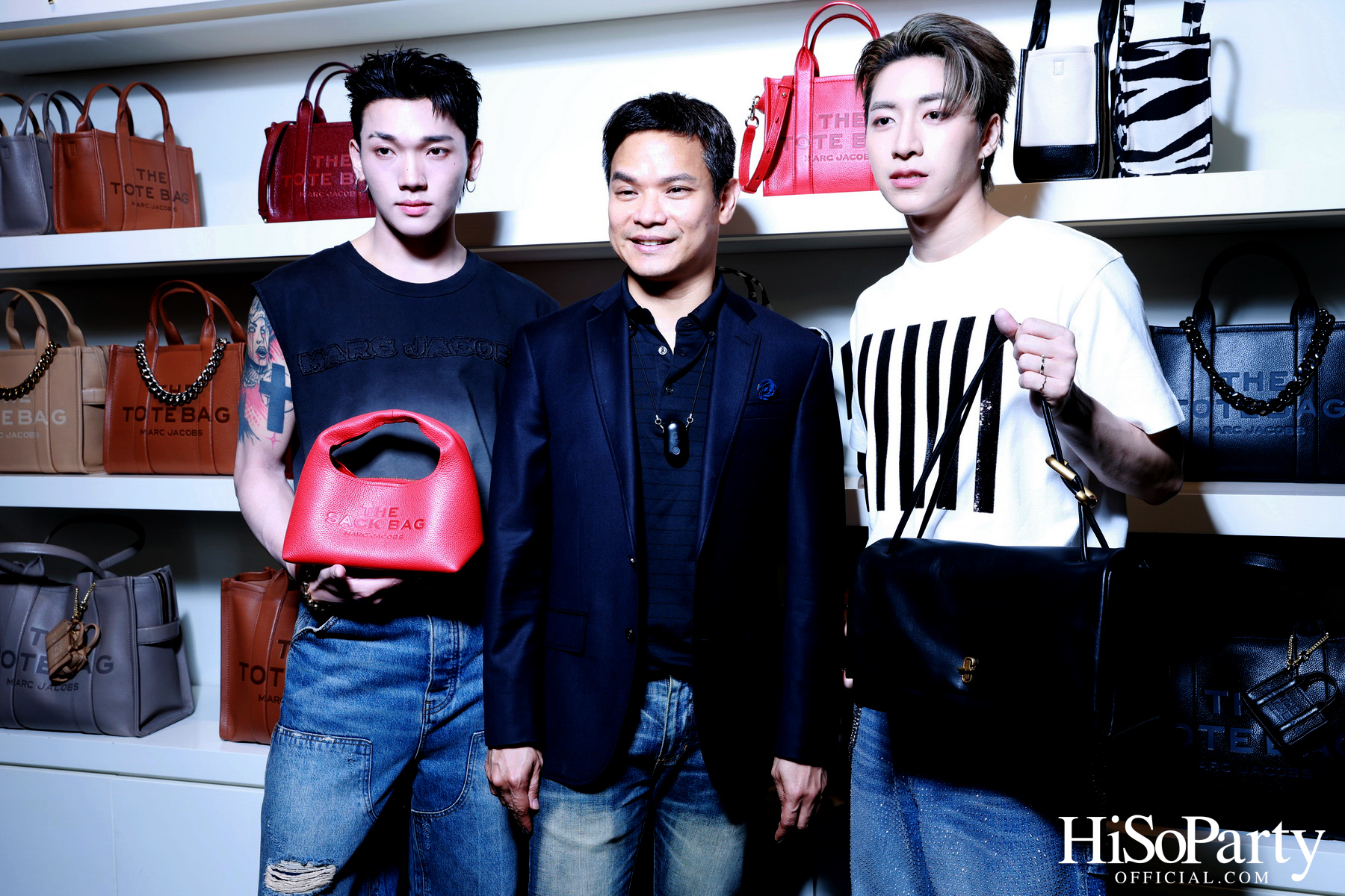 The Launch of ‘Marc Jacobs Fall/Winter 2024' Collection