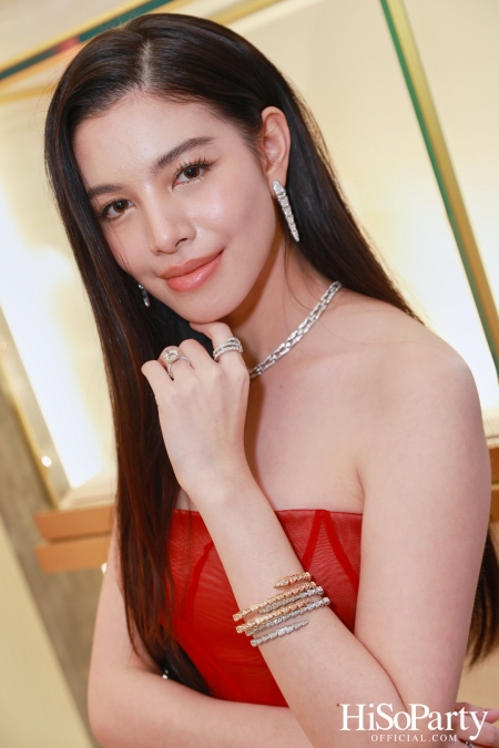 BVLGARI ชวนสัมผัสความงดงามของเครื่องประดับชั้นสูงอันทรงคุณค่าในงานนิทรรศการ ‘Eternally Reborn’