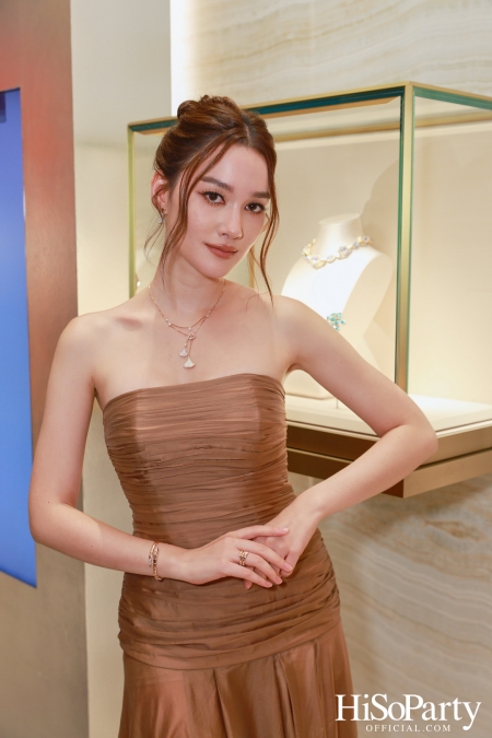 BVLGARI ชวนสัมผัสความงดงามของเครื่องประดับชั้นสูงอันทรงคุณค่าในงานนิทรรศการ ‘Eternally Reborn’