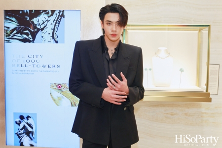 BVLGARI ชวนสัมผัสความงดงามของเครื่องประดับชั้นสูงอันทรงคุณค่าในงานนิทรรศการ ‘Eternally Reborn’