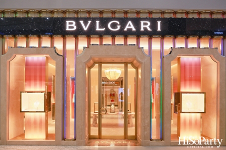 BVLGARI ชวนสัมผัสความงดงามของเครื่องประดับชั้นสูงอันทรงคุณค่าในงานนิทรรศการ ‘Eternally Reborn’