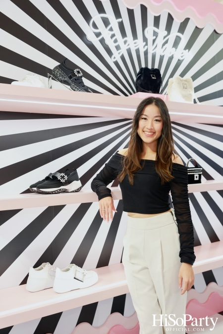 Roger Vivier เปิดตัว VIVIER OP-TICAL POP-UP ในประเทศไทย