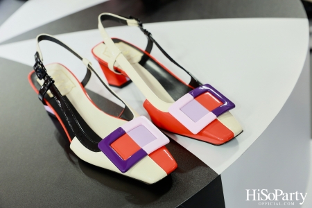 Roger Vivier เปิดตัว VIVIER OP-TICAL POP-UP ในประเทศไทย