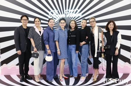 Roger Vivier เปิดตัว VIVIER OP-TICAL POP-UP ในประเทศไทย