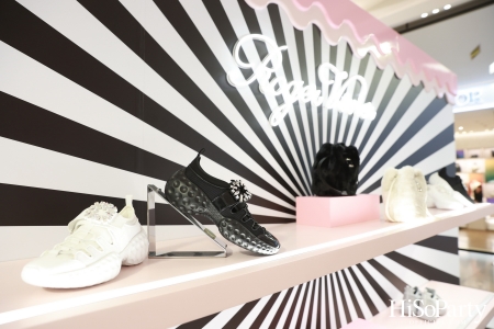 Roger Vivier เปิดตัว VIVIER OP-TICAL POP-UP ในประเทศไทย