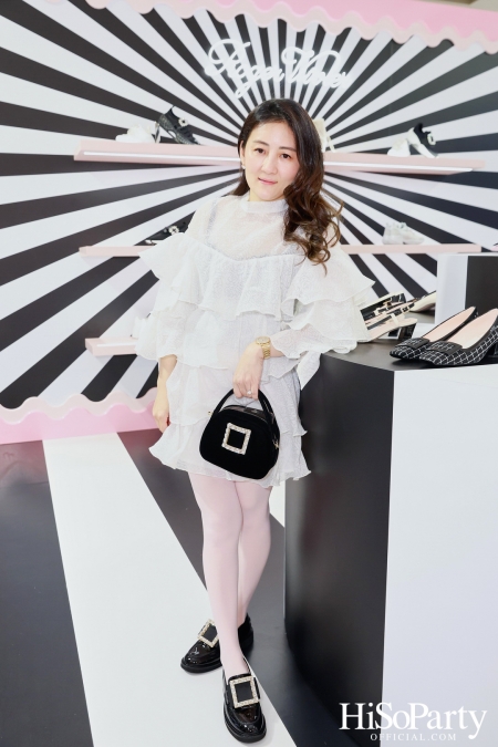 Roger Vivier เปิดตัว VIVIER OP-TICAL POP-UP ในประเทศไทย