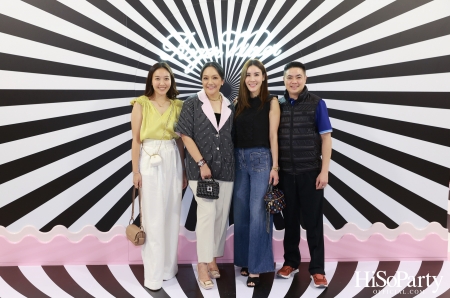 Roger Vivier เปิดตัว VIVIER OP-TICAL POP-UP ในประเทศไทย