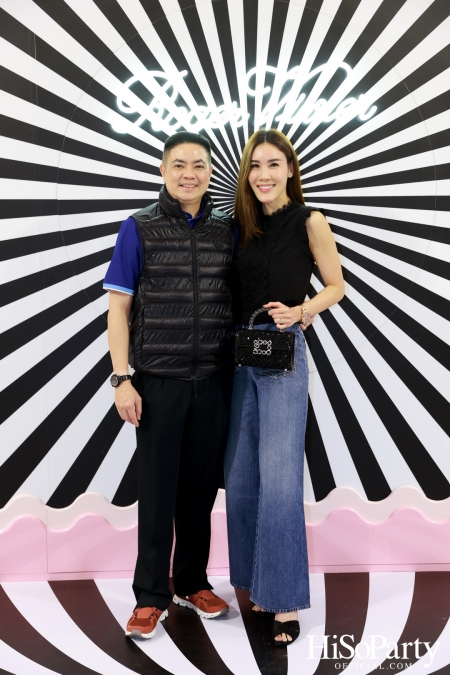 Roger Vivier เปิดตัว VIVIER OP-TICAL POP-UP ในประเทศไทย