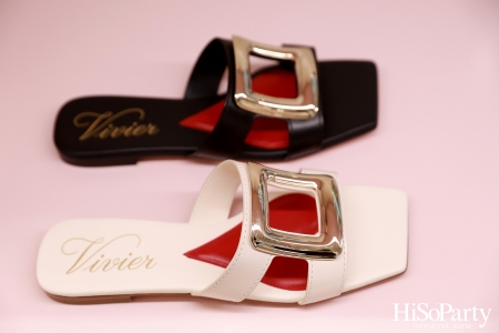 Roger Vivier เปิดตัว VIVIER OP-TICAL POP-UP ในประเทศไทย