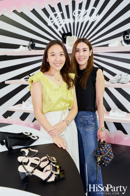 Roger Vivier เปิดตัว VIVIER OP-TICAL POP-UP ในประเทศไทย