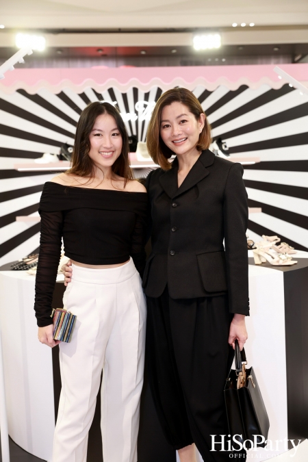 Roger Vivier เปิดตัว VIVIER OP-TICAL POP-UP ในประเทศไทย