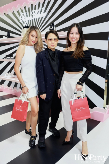 Roger Vivier เปิดตัว VIVIER OP-TICAL POP-UP ในประเทศไทย