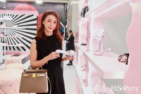 Roger Vivier เปิดตัว VIVIER OP-TICAL POP-UP ในประเทศไทย