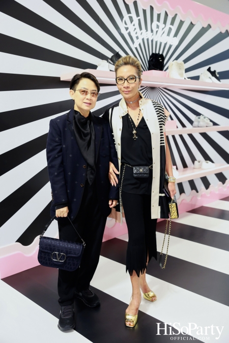 Roger Vivier เปิดตัว VIVIER OP-TICAL POP-UP ในประเทศไทย