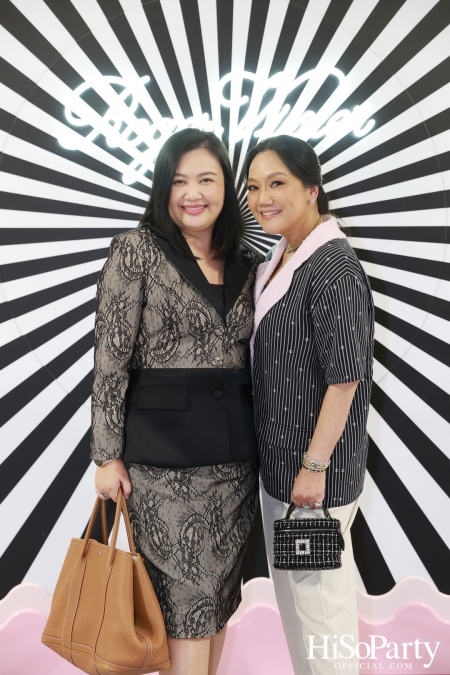 Roger Vivier เปิดตัว VIVIER OP-TICAL POP-UP ในประเทศไทย