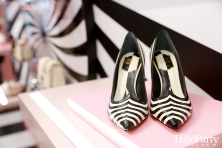 Roger Vivier เปิดตัว VIVIER OP-TICAL POP-UP ในประเทศไทย