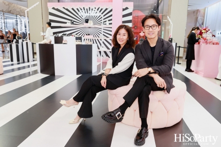 Roger Vivier เปิดตัว VIVIER OP-TICAL POP-UP ในประเทศไทย