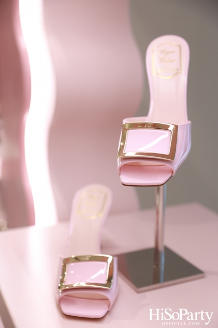 Roger Vivier เปิดตัว VIVIER OP-TICAL POP-UP ในประเทศไทย