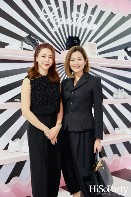 Roger Vivier เปิดตัว VIVIER OP-TICAL POP-UP ในประเทศไทย