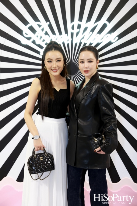 Roger Vivier เปิดตัว VIVIER OP-TICAL POP-UP ในประเทศไทย