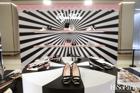 Roger Vivier เปิดตัว VIVIER OP-TICAL POP-UP ในประเทศไทย