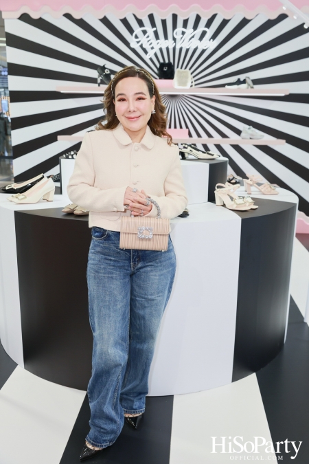 Roger Vivier เปิดตัว VIVIER OP-TICAL POP-UP ในประเทศไทย