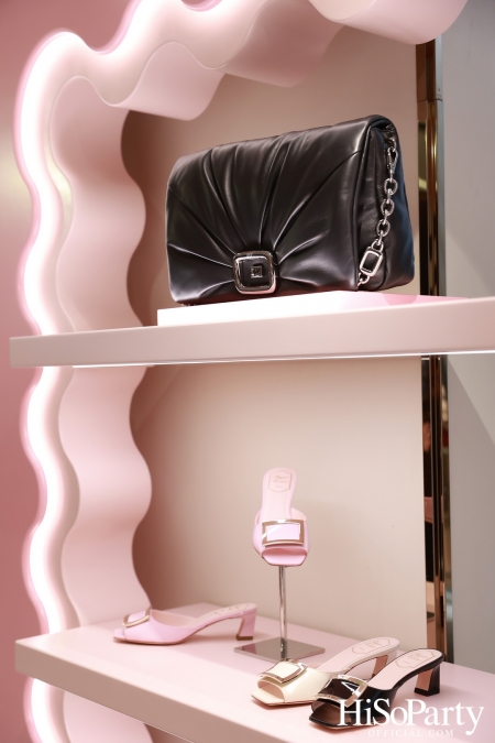 Roger Vivier เปิดตัว VIVIER OP-TICAL POP-UP ในประเทศไทย