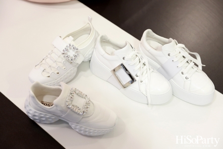 Roger Vivier เปิดตัว VIVIER OP-TICAL POP-UP ในประเทศไทย