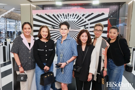 Roger Vivier เปิดตัว VIVIER OP-TICAL POP-UP ในประเทศไทย