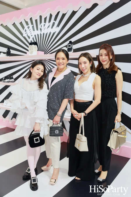 Roger Vivier เปิดตัว VIVIER OP-TICAL POP-UP ในประเทศไทย