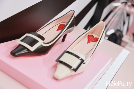 Roger Vivier เปิดตัว VIVIER OP-TICAL POP-UP ในประเทศไทย