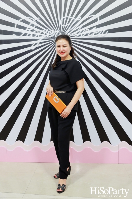 Roger Vivier เปิดตัว VIVIER OP-TICAL POP-UP ในประเทศไทย