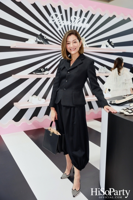 Roger Vivier เปิดตัว VIVIER OP-TICAL POP-UP ในประเทศไทย