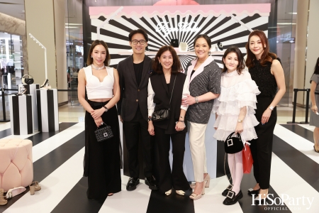 Roger Vivier เปิดตัว VIVIER OP-TICAL POP-UP ในประเทศไทย