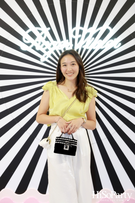 Roger Vivier เปิดตัว VIVIER OP-TICAL POP-UP ในประเทศไทย