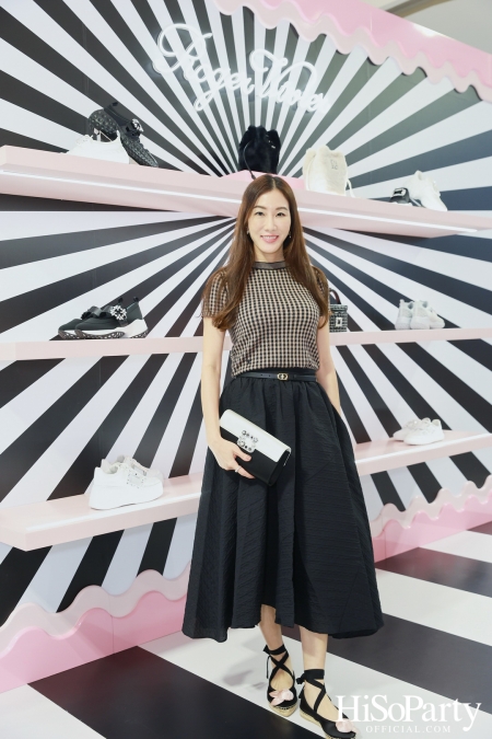 Roger Vivier เปิดตัว VIVIER OP-TICAL POP-UP ในประเทศไทย